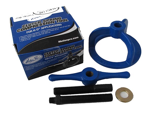Motion Pro Clutch Tool for Harley Davidson Sportsters