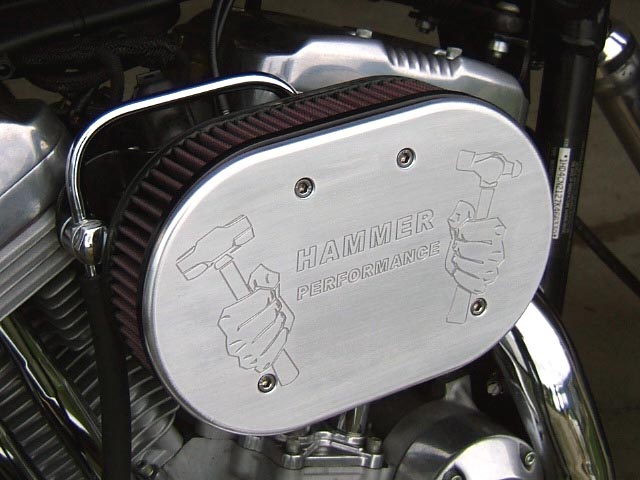 HAMMER PERFORMANCE - High Performance for your Harley Twin Cam, Evo Big  Twin, Sportster or Buell! 208-696-1250