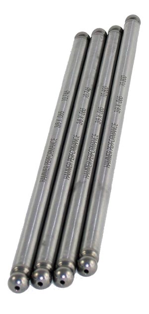 High Performance Pushrods for Harley Davidson Sportster and Buell Models